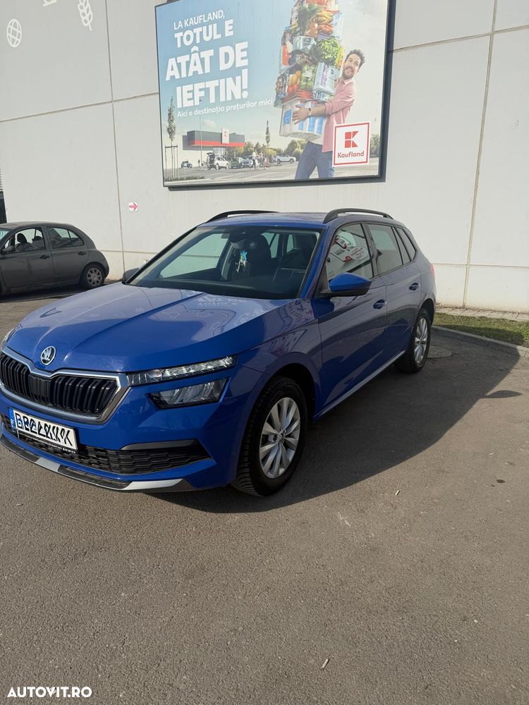 Skoda Kamiq 1.0 TSI Ambition - 2