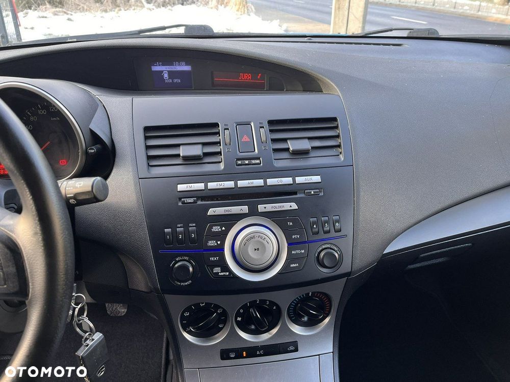 Mazda 3 1.6 Exclusive - 19