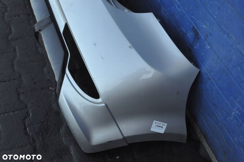 KIA CEED I ZDERZAK TYŁ TYLNY SPORT HB 5D - 2