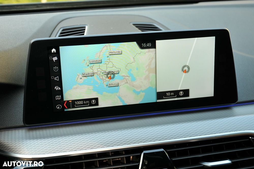 BMW Seria 5 520d xDrive Aut. M Sport Edition - 31