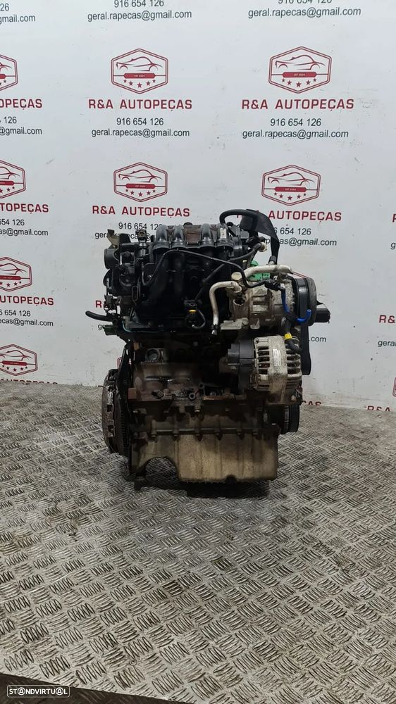 Motor Completo Alfa Romeo Mito 1.4 16V 95cv Ref 199A6000 - 4