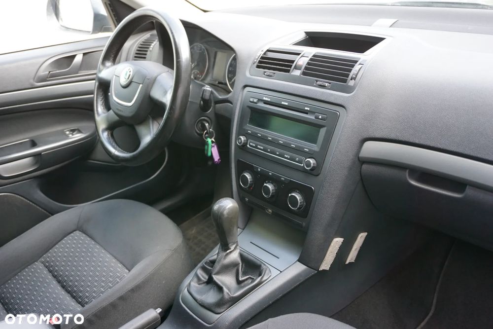 Skoda Octavia 1.9 TDI Ambiente - 17