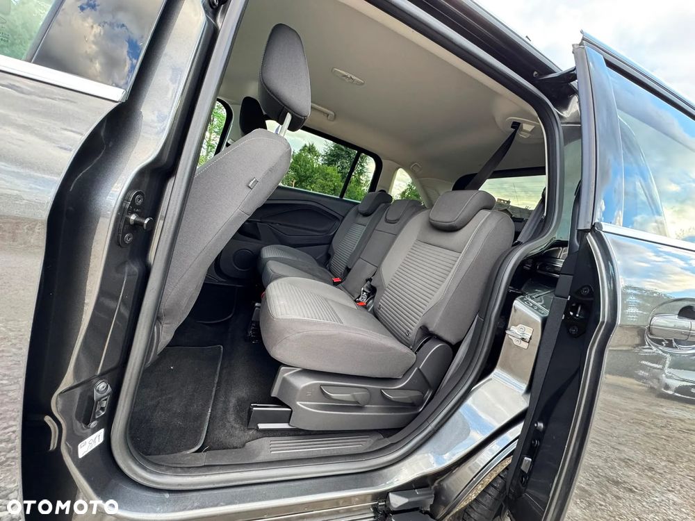 Ford Grand C-MAX 1.5 EcoBoost Start-Stopp-System Business Edition - 24