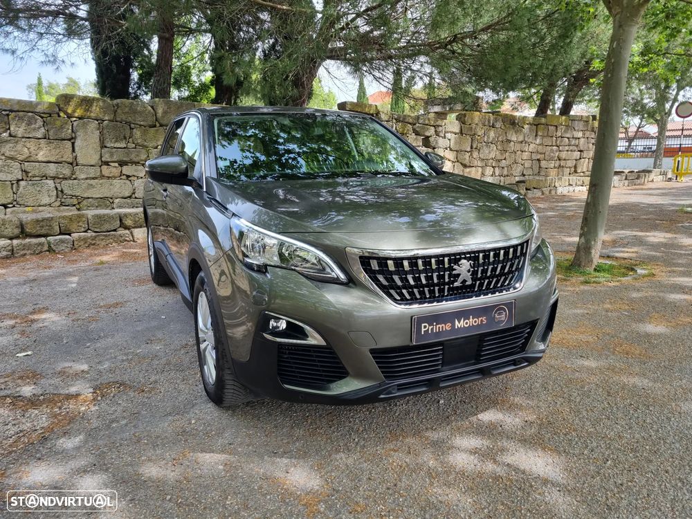 Peugeot 5008 PureTech 130 EAT8 Stop & Start Active Pack - 17