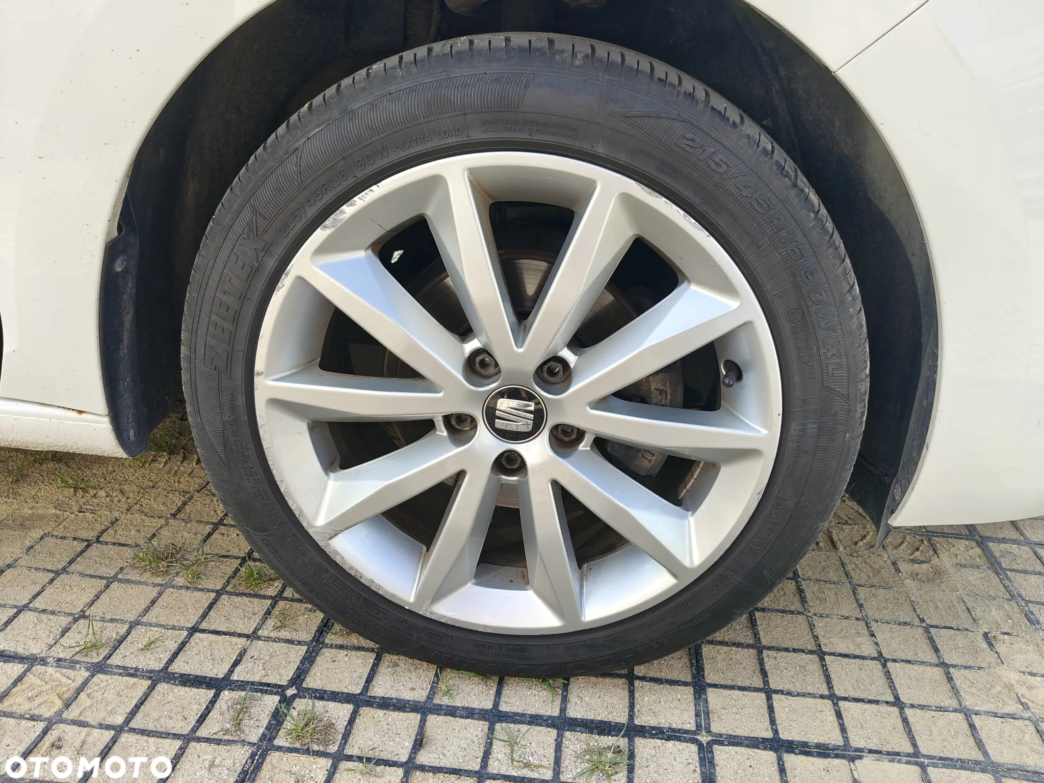 Seat Toledo 1.2 TSI Reference - 11