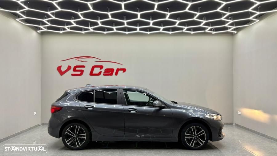 BMW 116 d Line Sport Auto - 31