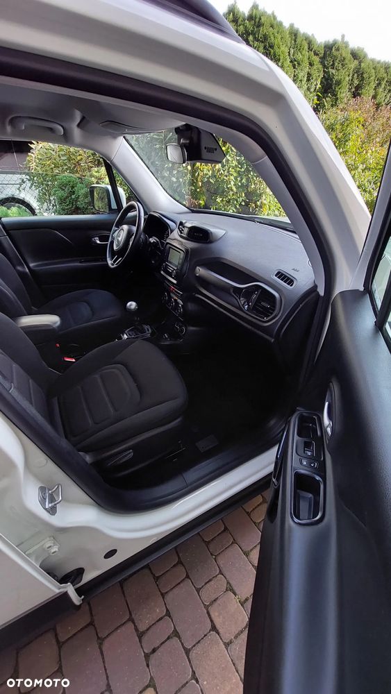 Jeep Renegade 1.6 E-torQ Night Eagle - 17
