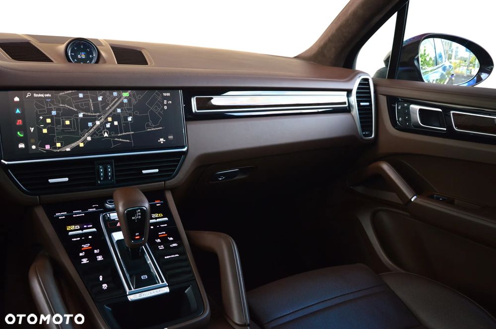 Porsche Cayenne E-Hybrid Platinum Edition - 25