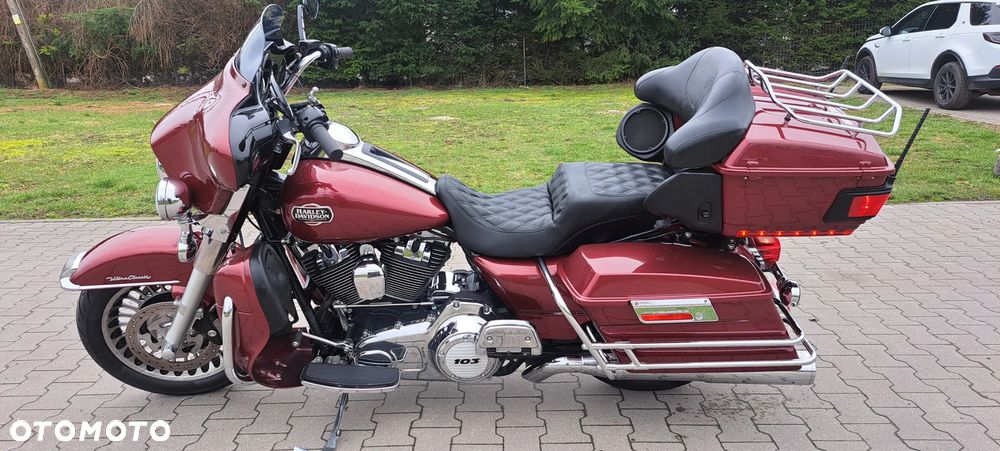Harley-Davidson Touring Electra Glide - 8