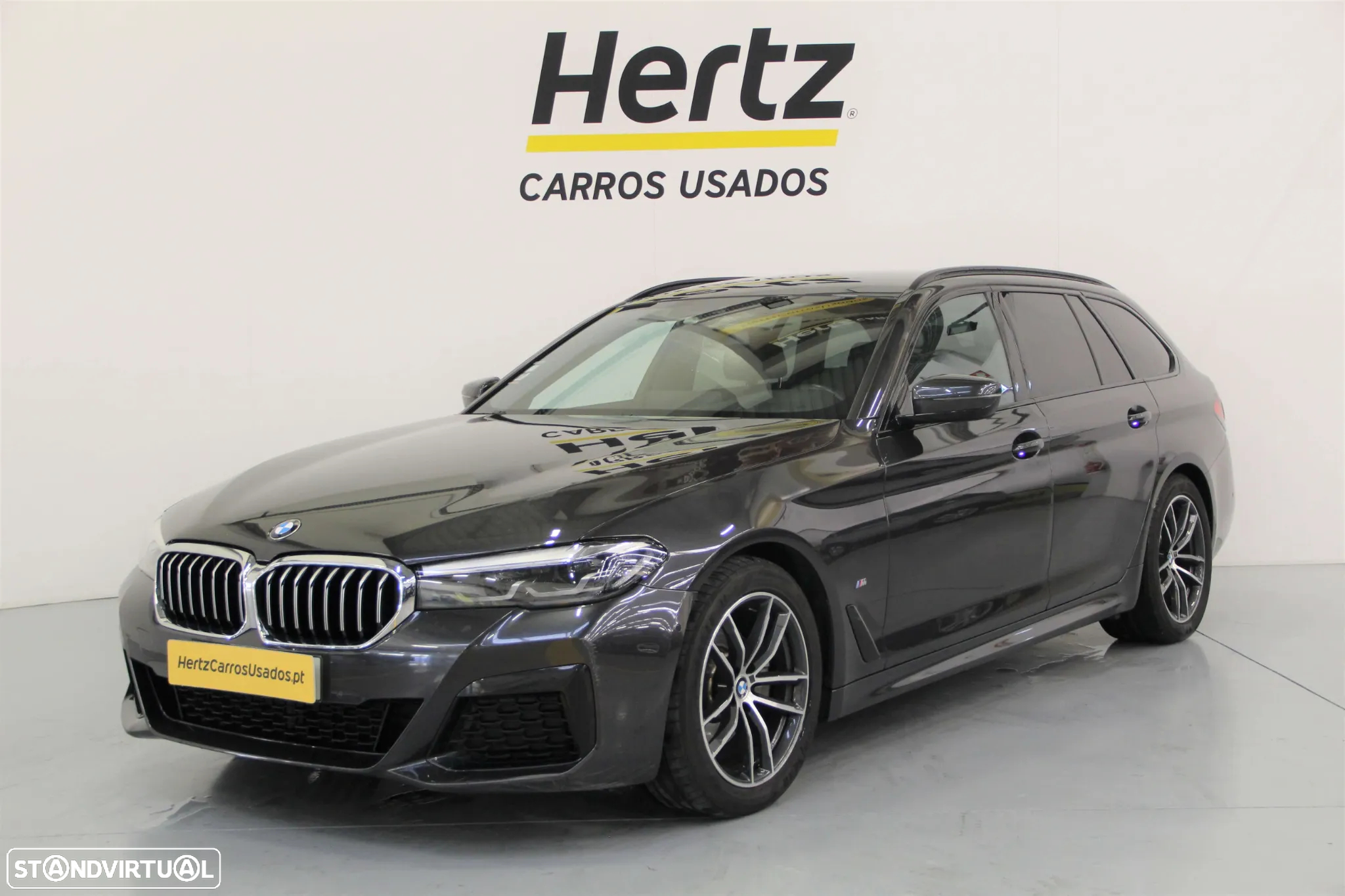 BMW 520 d Pack Desportivo M Auto - 2