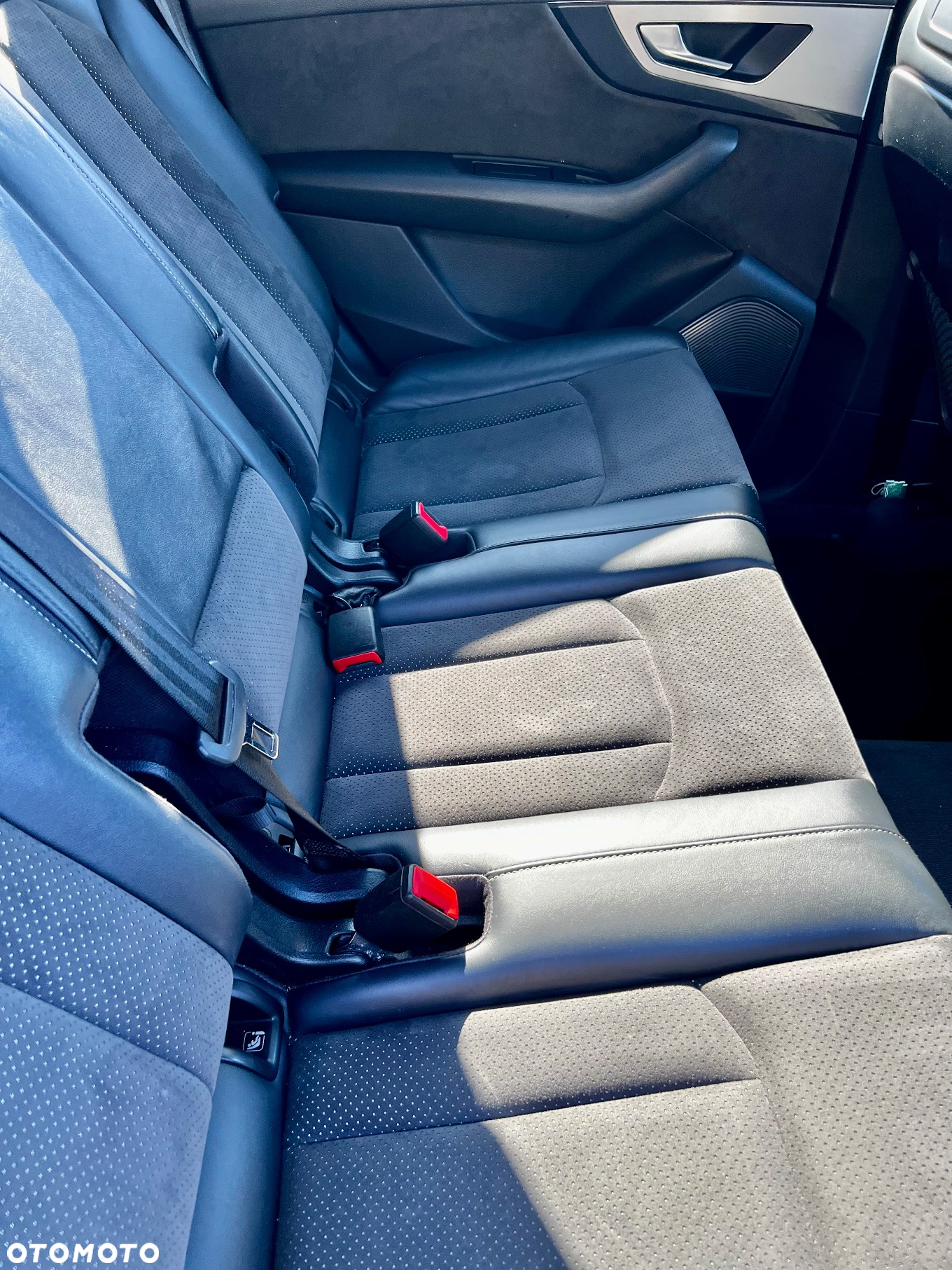 Audi SQ7 4.0 TDI Quattro Tiptronic - 25