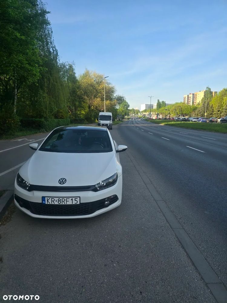 Volkswagen Scirocco 2.0 TSI DSG - 12