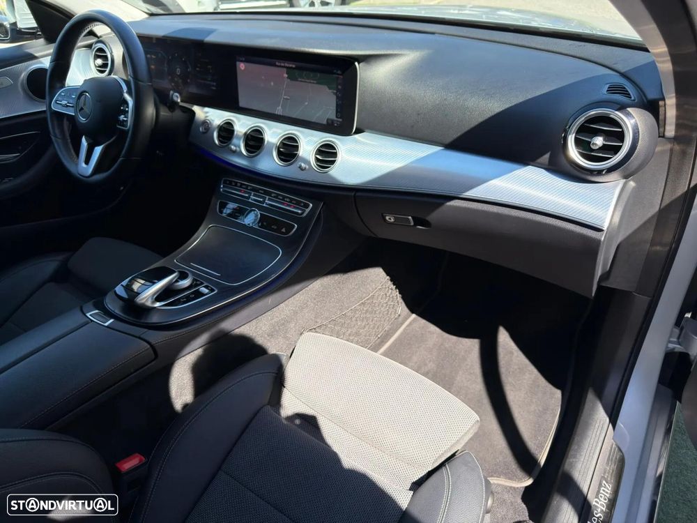 Mercedes-Benz E 220 d Avantgarde - 19