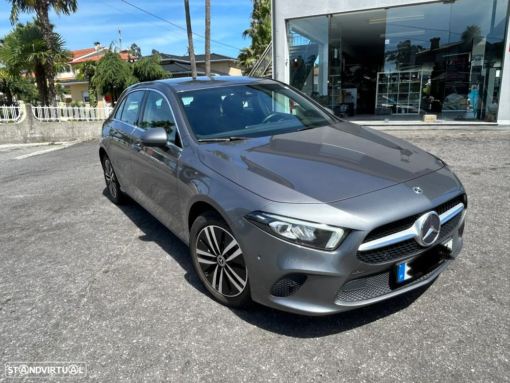 Mercedes-Benz A 250 e 8G-DCT Special Edition - 1