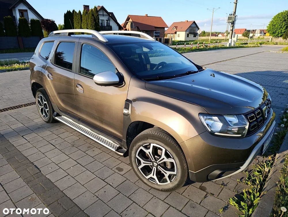 Dacia Duster TCe 125 2WD Prestige - 1