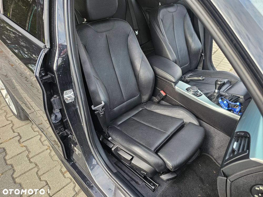 BMW Seria 1 120d xDrive BluePerformance Sport Line - 16