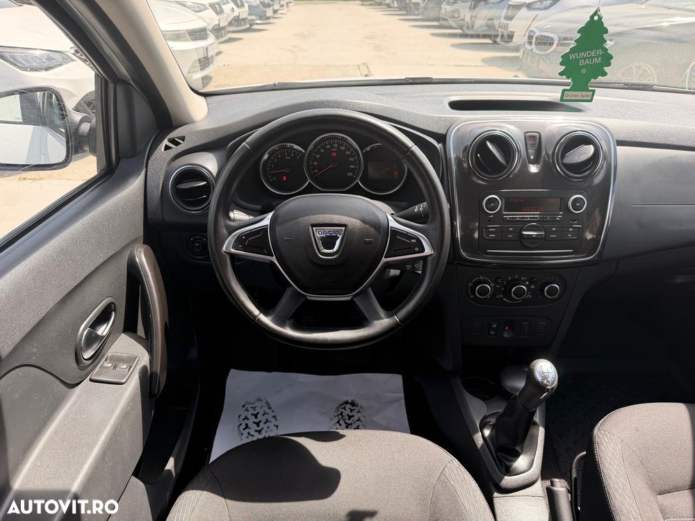 Dacia Logan 0.9 TCe Laureate - 14
