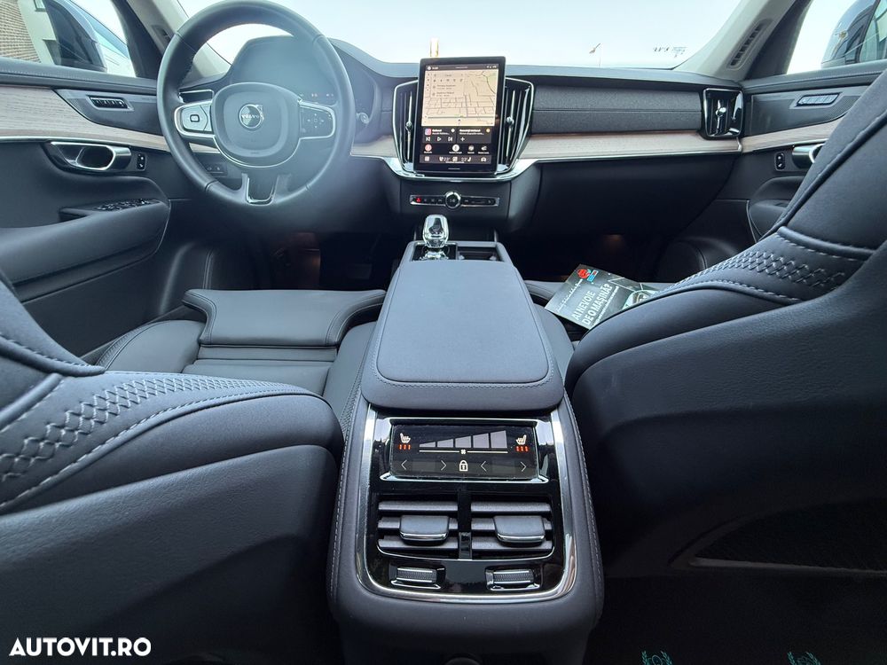 Volvo XC 90 Recharge T8 AWD Ultimate Dark - 21