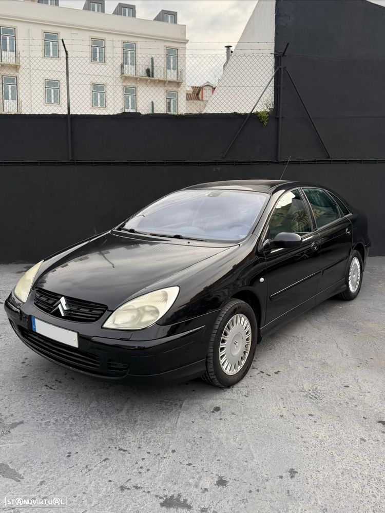 Citroën C5 2.2 HDi Exclusive - 3