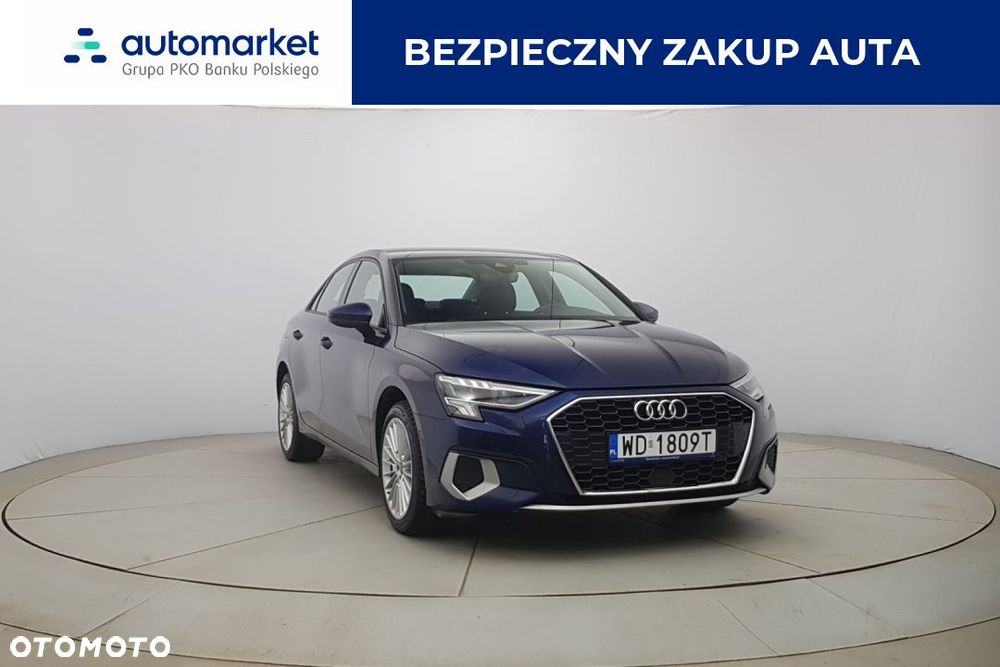 Audi A3 Limousine 35 TFSI mHEV Advanced S tronic - 1