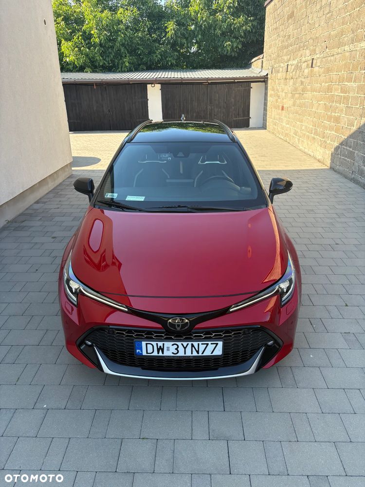 Toyota Corolla 2.0 Hybrid GR Sport - 4