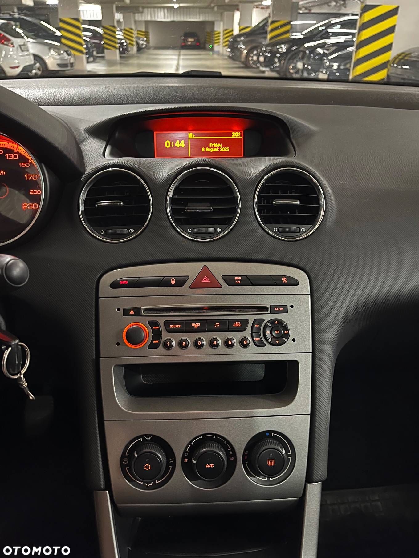 Peugeot 308 1.6 HDi Style - 18