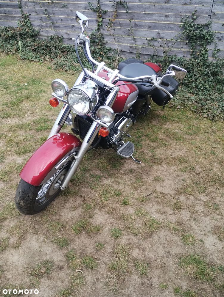 Honda Shadow - 13