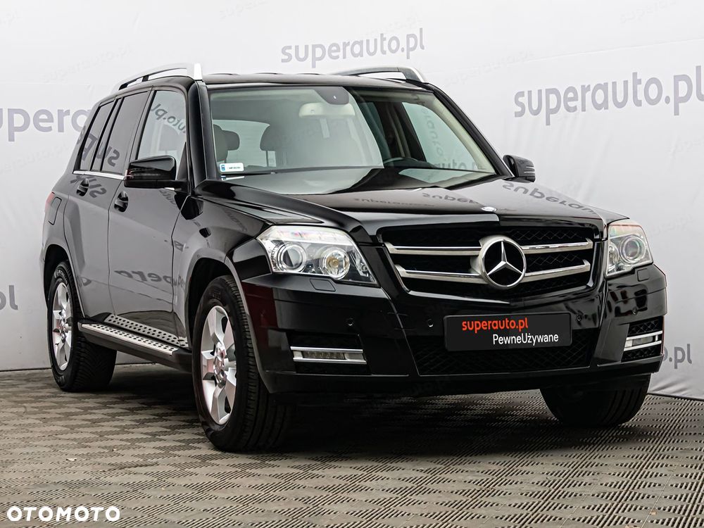 Mercedes-Benz GLK 350 CDI 4-Matic - 3