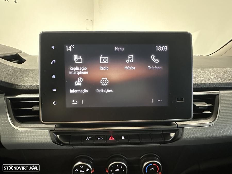 Renault Kangoo Edition One 1.5 blue dci - 17