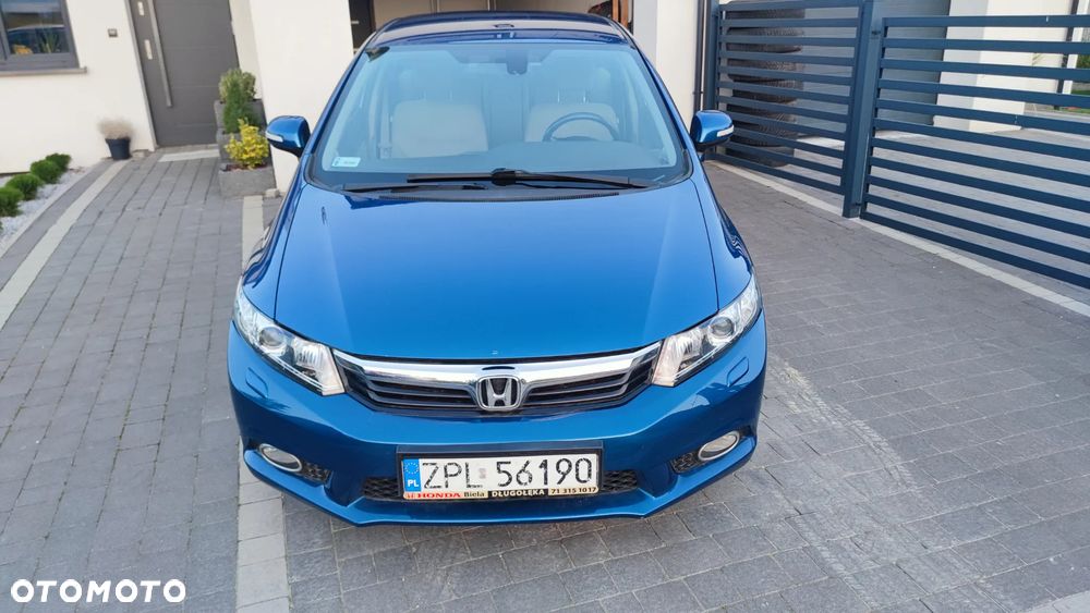 Honda Civic 1.8 Executive - 3