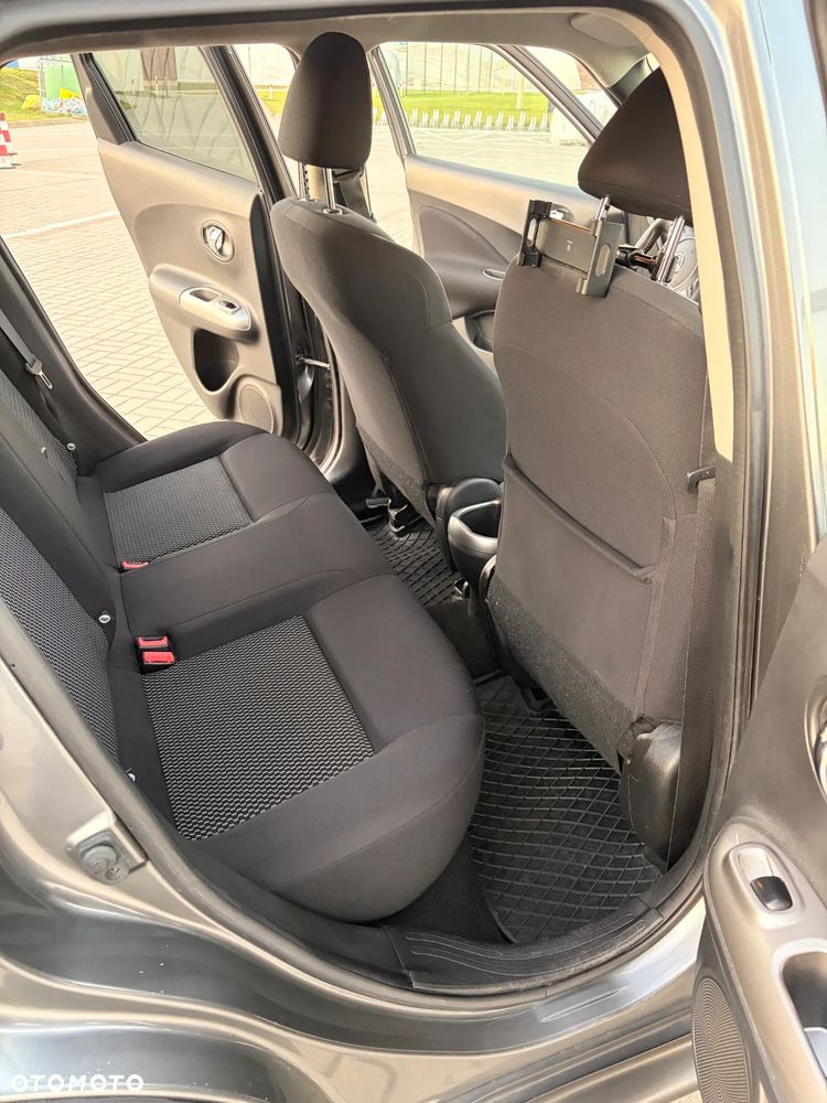 Nissan Juke 1.5 dCi Tekna - 10