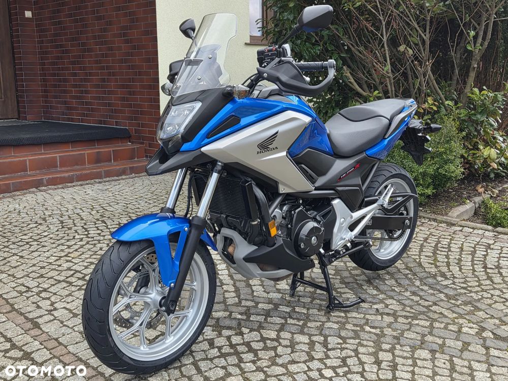 Honda NC - 1