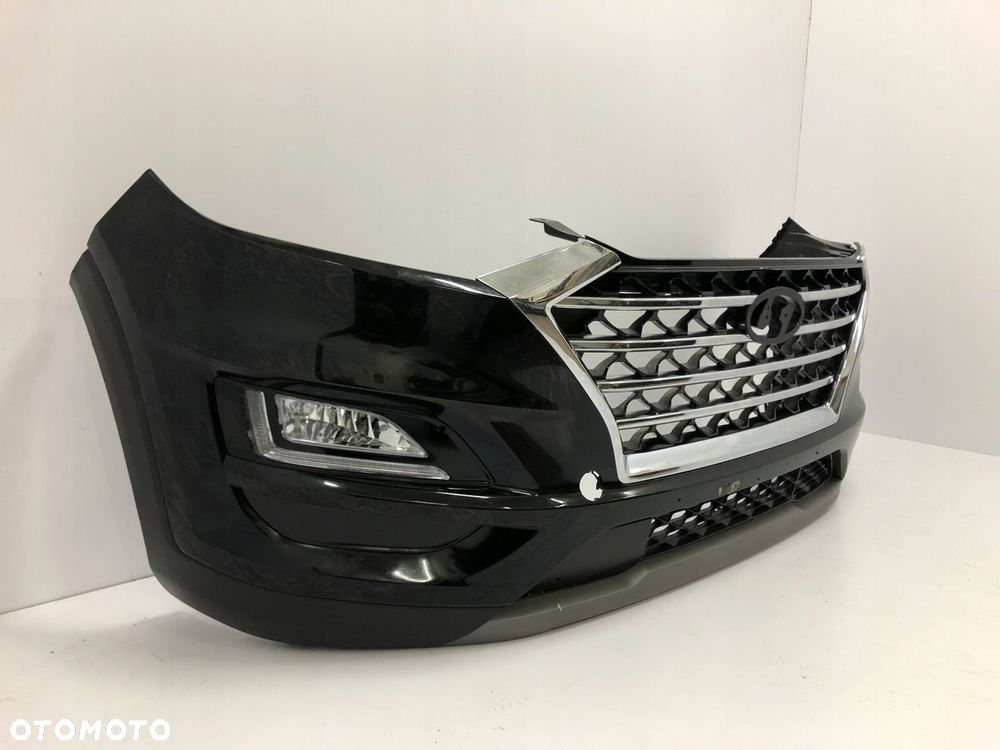 HUNDAI TUCSON III 2019 LIFT ZDERZAK PRZÓD - 2