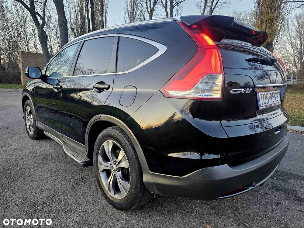 Honda CR-V 2.0i-VTEC 4WD Automatik Lifestyle Plus - 4