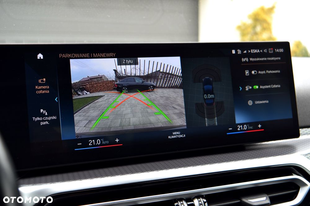 BMW Seria 3 320d xDrive mHEV M Sport sport - 30