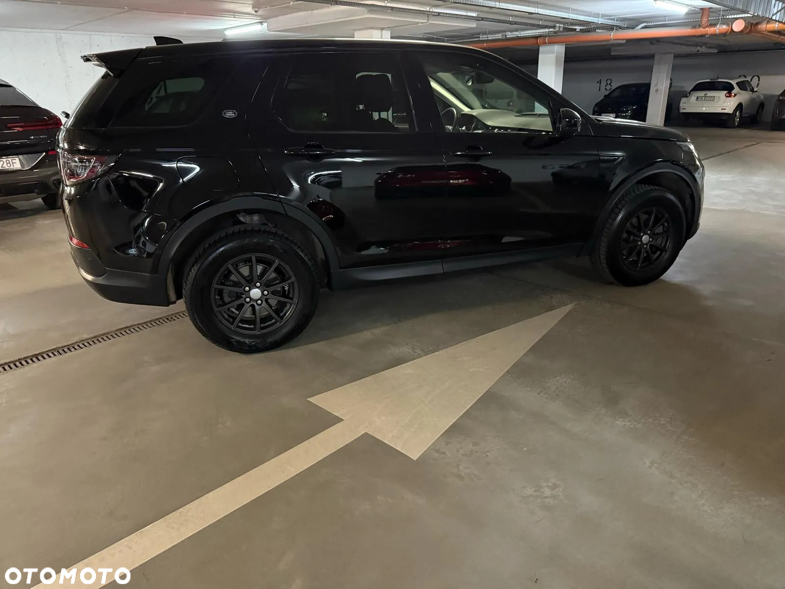 Land Rover Discovery Sport 2.0 D150 - 14