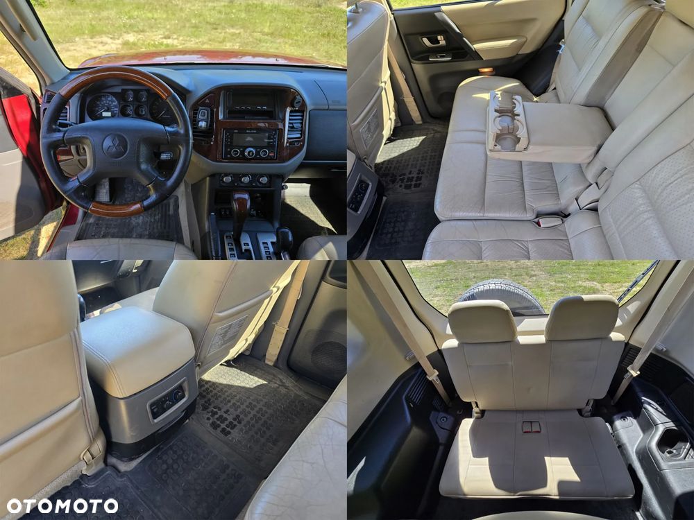 Mitsubishi Montero 3.8 Limited - 28