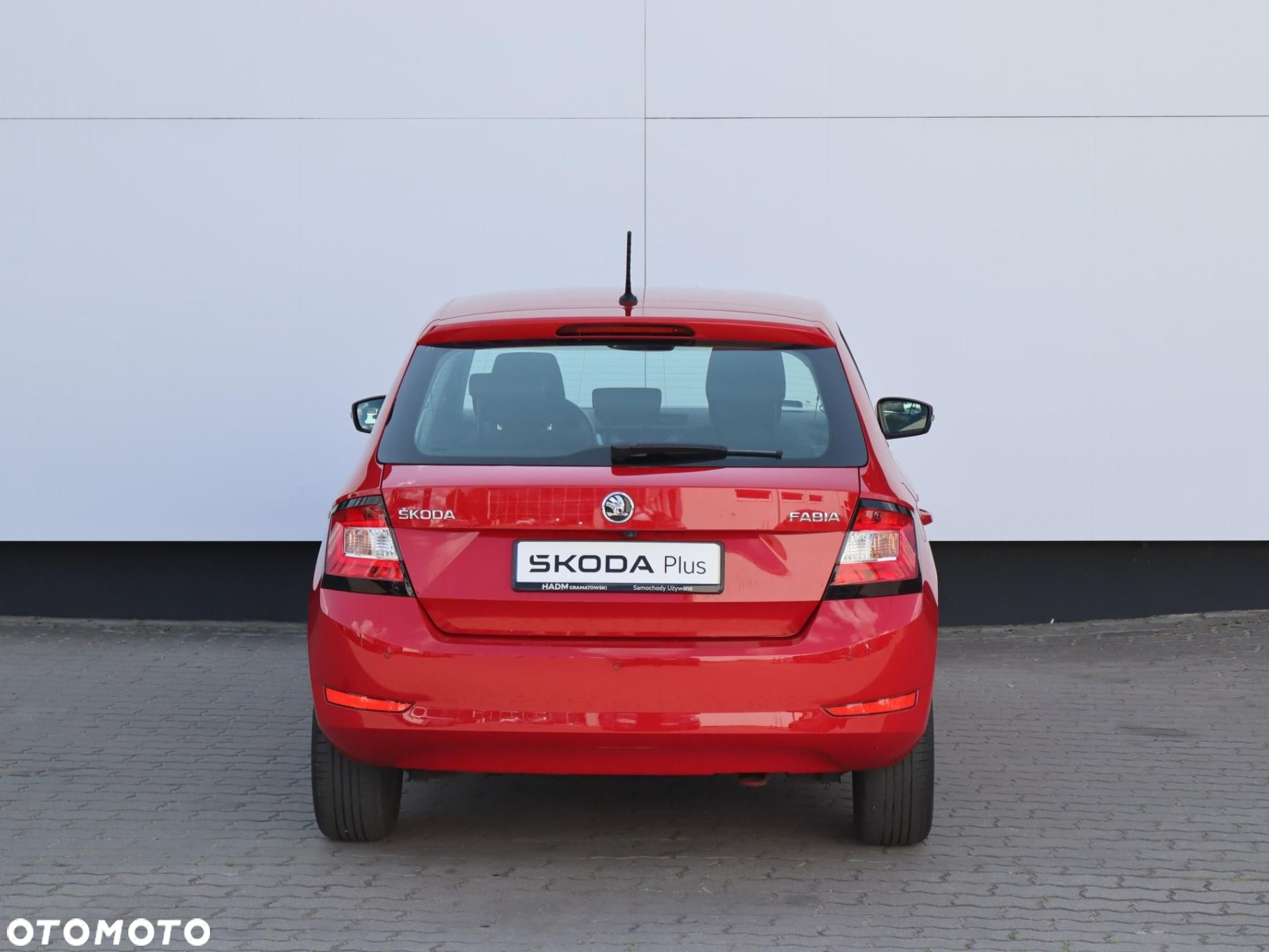 Skoda Fabia - 17