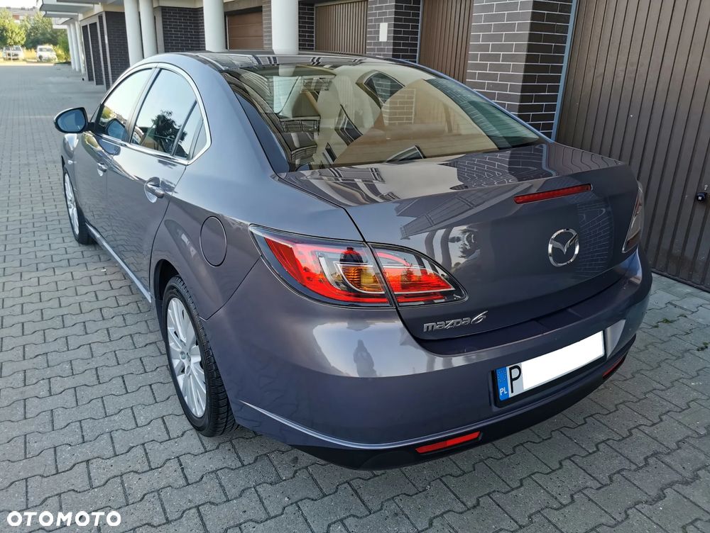 Mazda 6 2.0 CD Exclusive + - 28