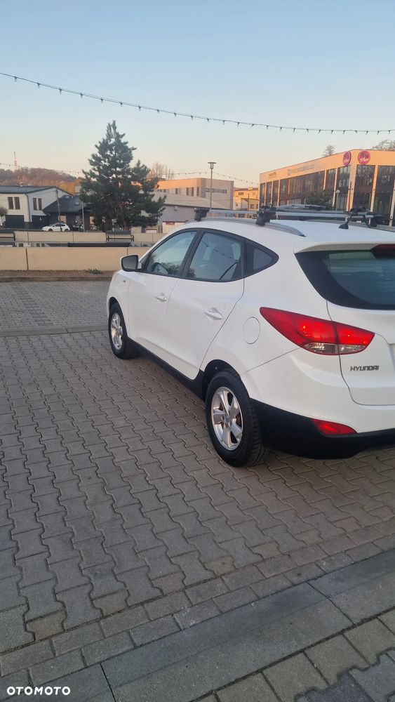 Hyundai ix35 2.0 CRDi Classic - 16