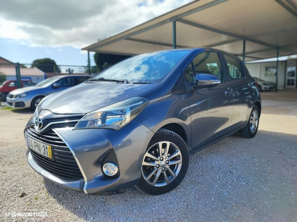 Toyota Yaris 1.33 VVT-i Comfort - 1