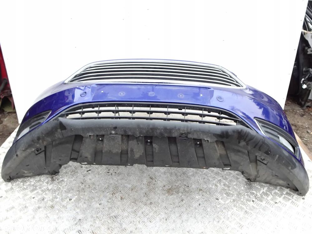 zderzak przód kpl. ford focus mk3 hf lift - 5