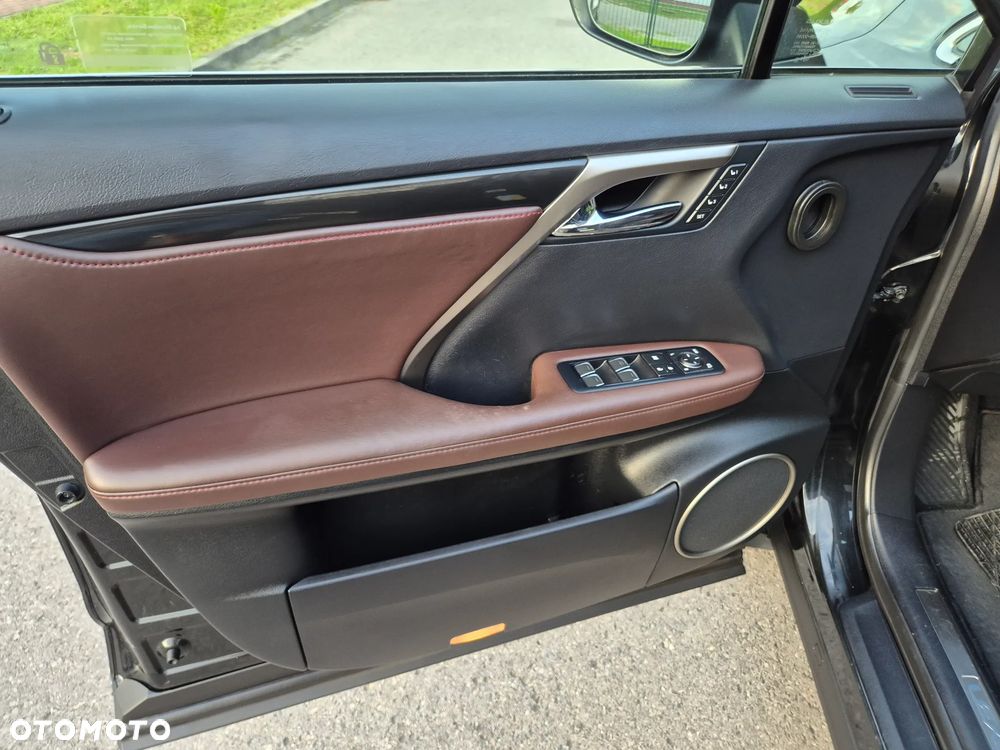 Lexus RX 450h (hybrid) Executive Line - 18
