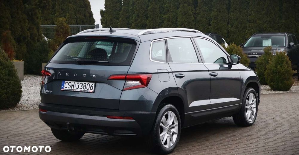 Skoda Karoq - 5