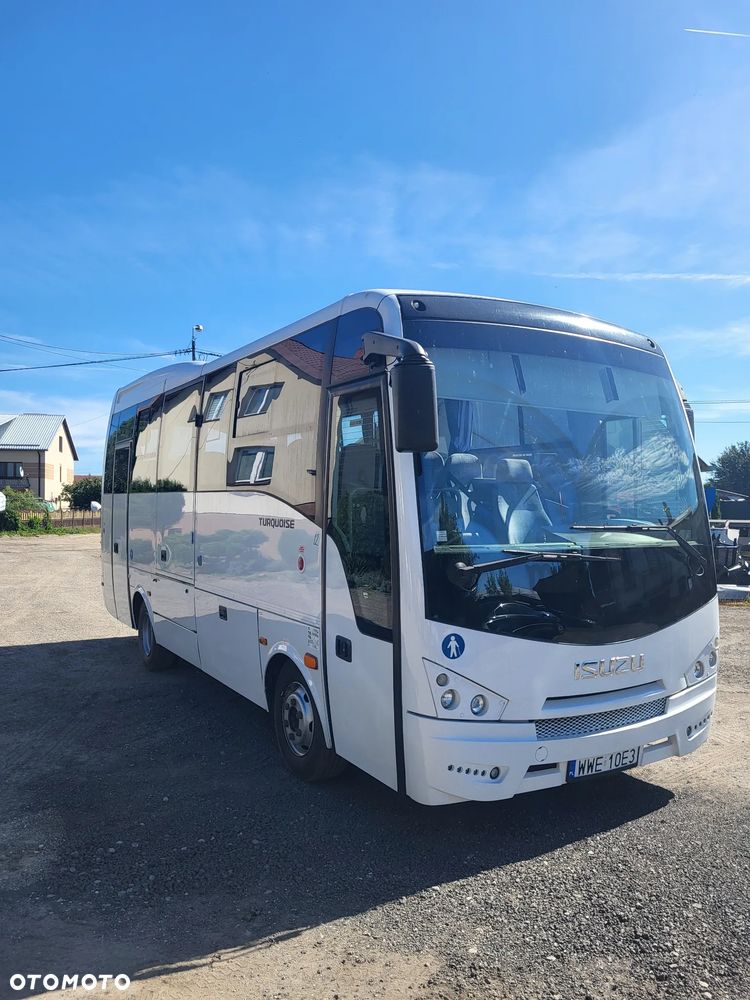 Isuzu TURQUOISE - 24