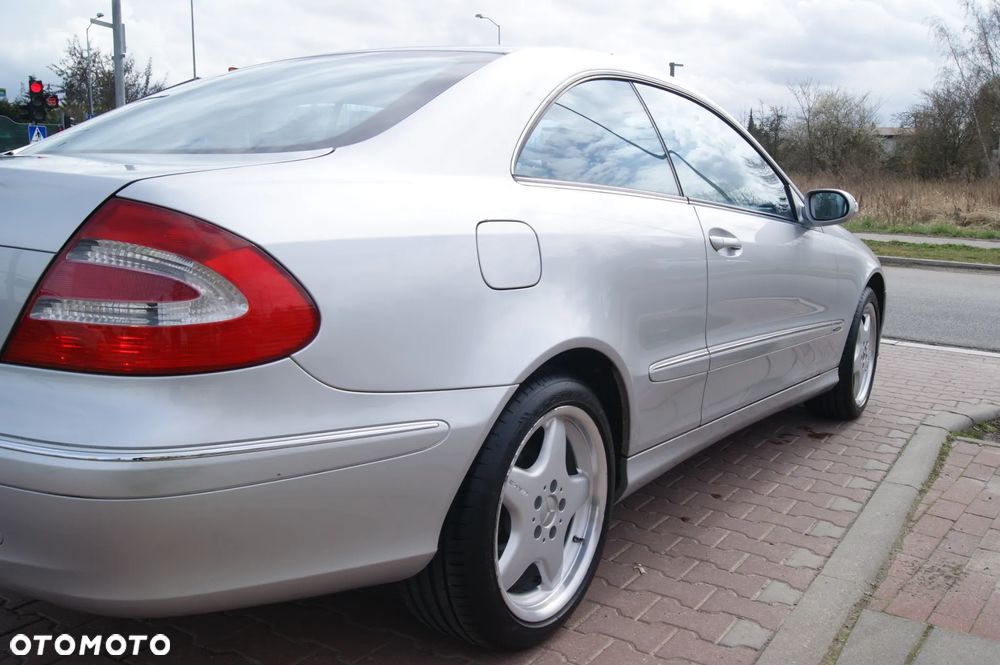 Mercedes-Benz CLK 240 Avantgarde - 14