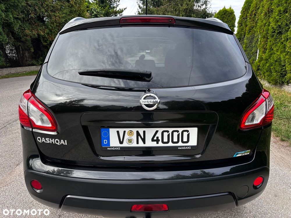 Nissan Qashqai 1.6 dCi DPF Start/Stop acenta - 8