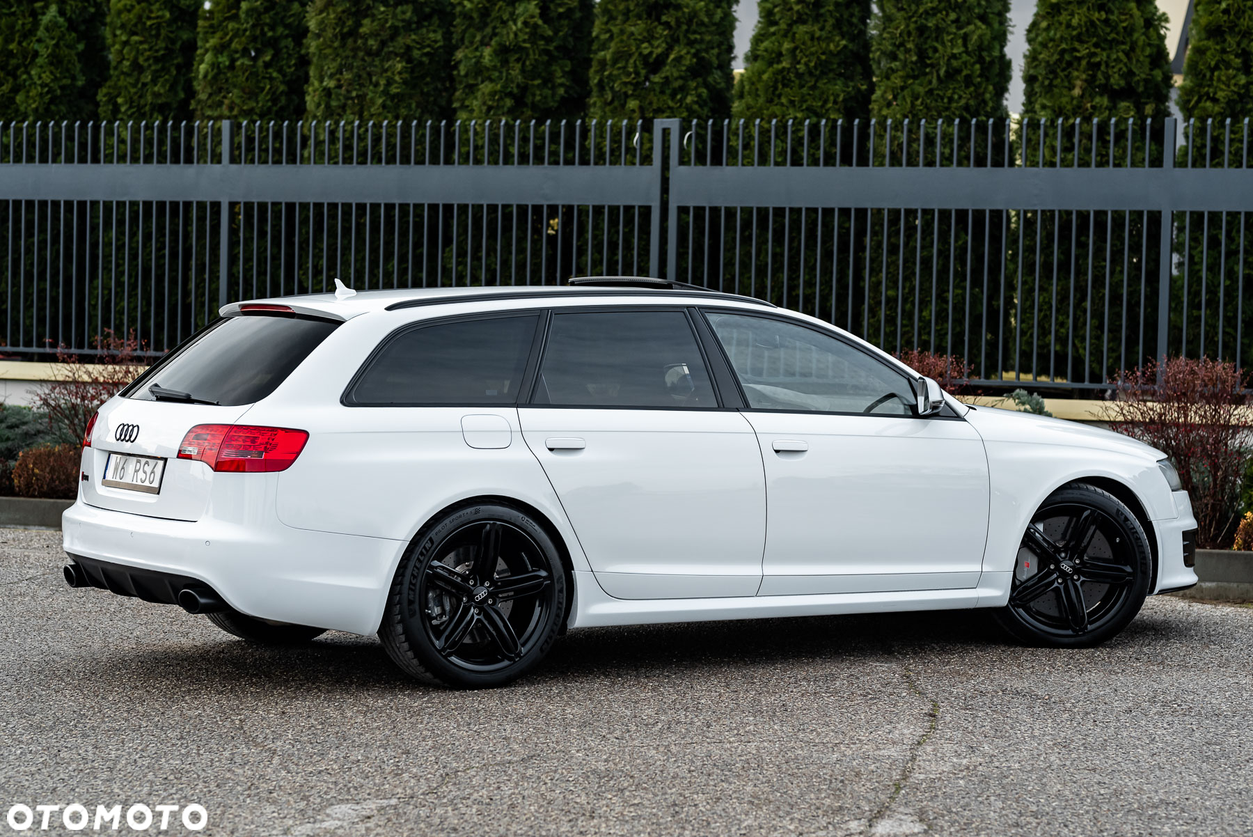Audi RS6 5.0 TFSI Quattro Tiptr - 8