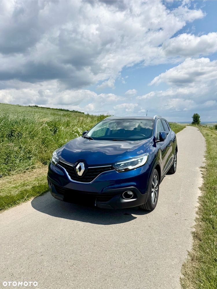 Renault Kadjar Energy TCe 130 EDC Experience - 1