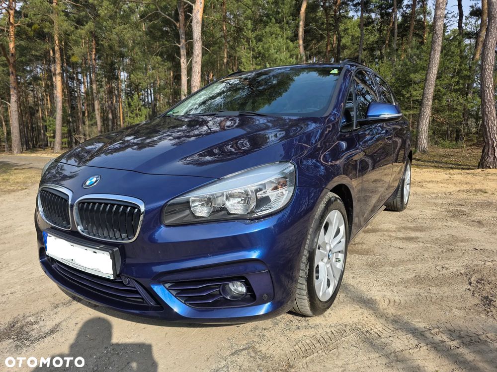 BMW Seria 2 218d Advantage - 2